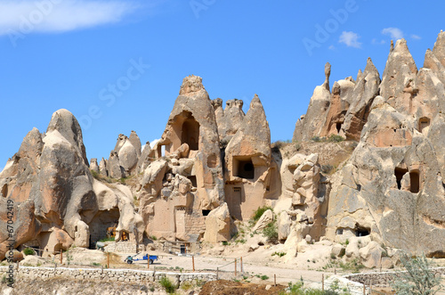 Nevşehir Kapadokya Peri Bacaları