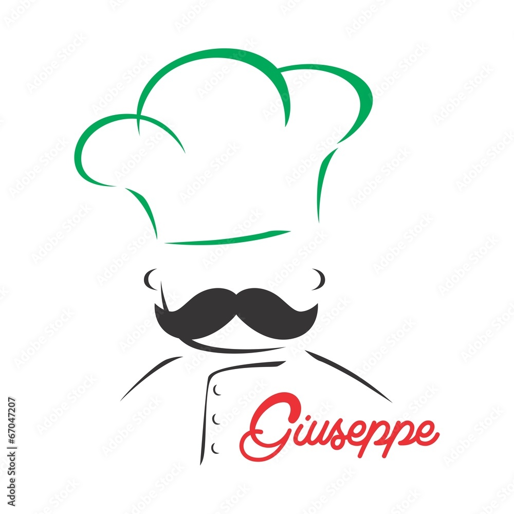 chef avatar portrait picture icon chef avatar portrait picture icon
