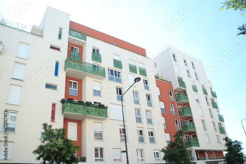 Immeuble récent