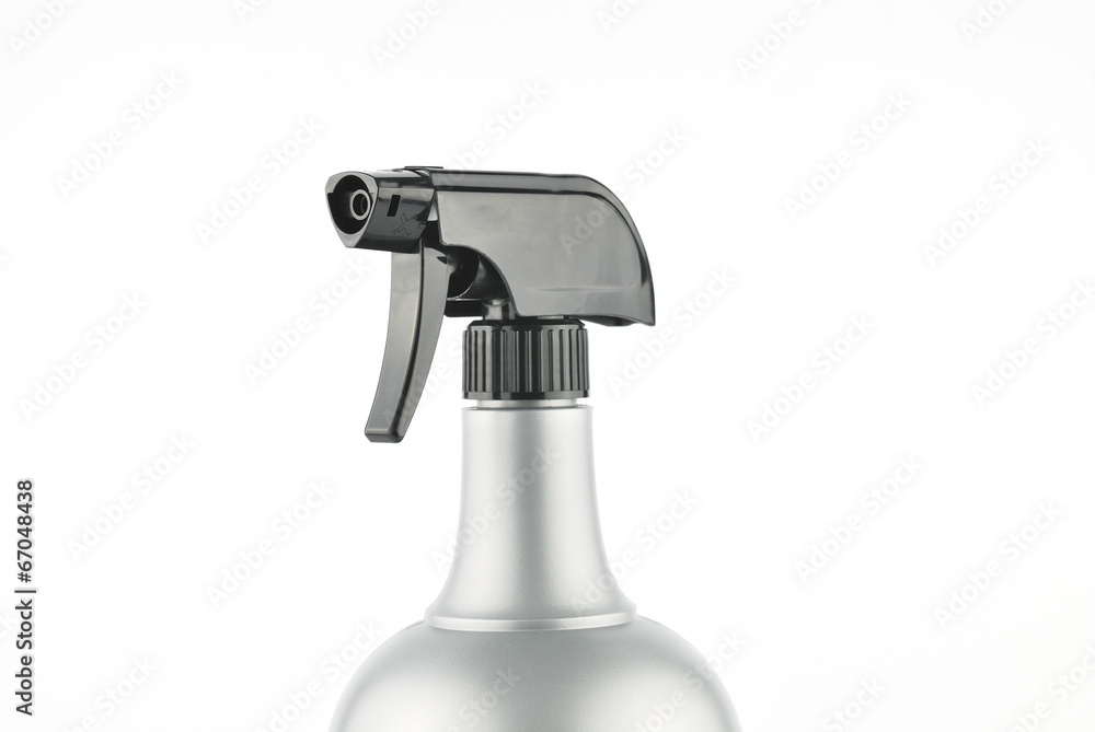 Water spray foggy bottle