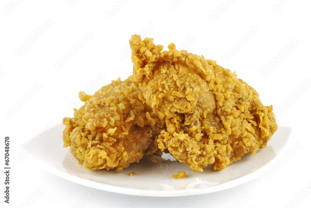 Fried chicken Fried chicken