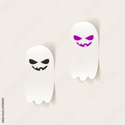 realistic design element: monster