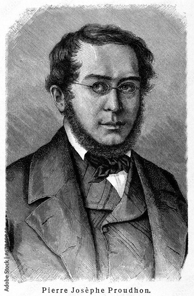 Pierre-Joseph Proudhon Pierre-Joseph Proudhon