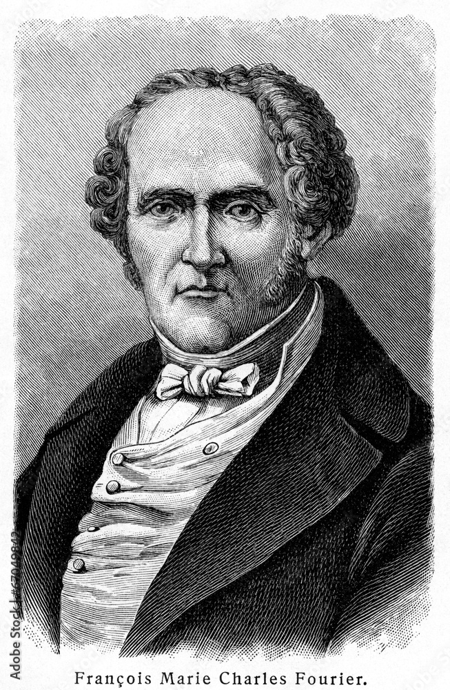 Charles Marie François Fourier