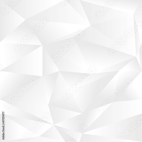 Hintergrund Weisse Dreiecke durcheinander nahtlos