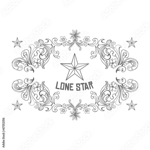 Lone star