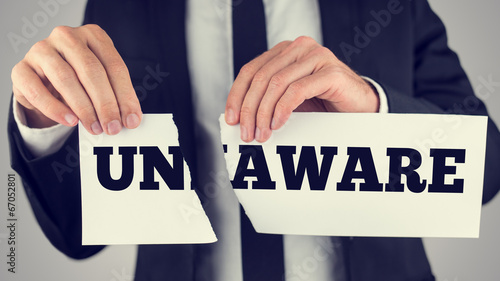 Unaware