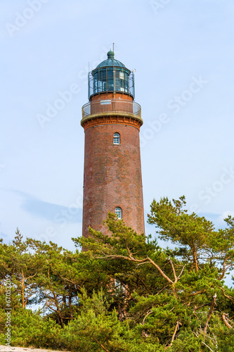 Lighthouse Darsser Ort