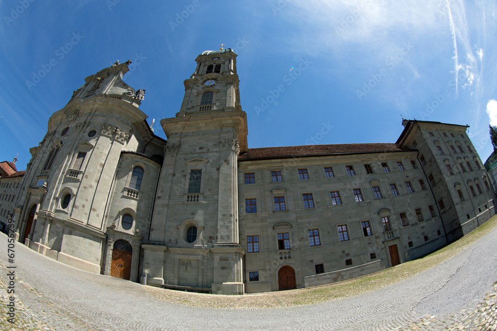 Kloster Einsiedeln Switzerland