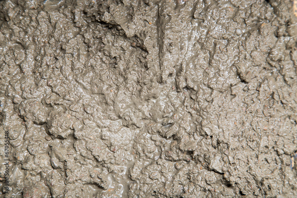 Background of the fresh cement solution Background of the fresh cement solution
