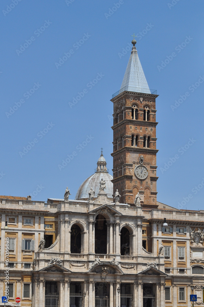 Santa Maria Maggiore in Rome