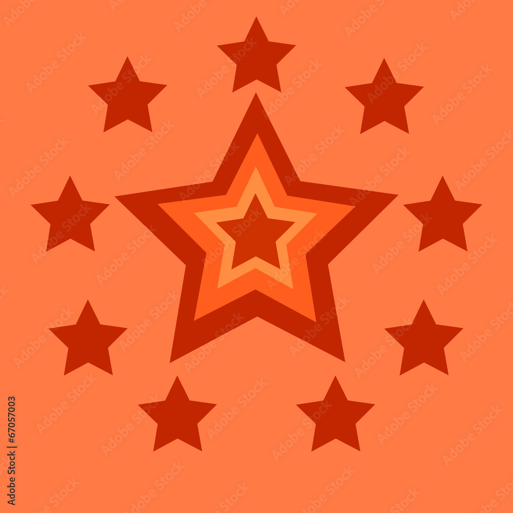 star star