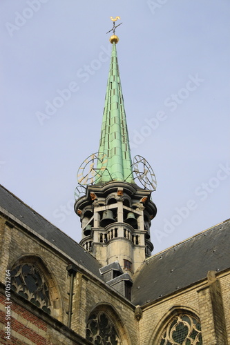 Maria Magdalenakerk in Goes photo