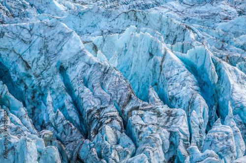 Wallpaper Mural Argentiere Glacier view, Chamonix, Mont Blanc Massif, Alps, Fran Torontodigital.ca