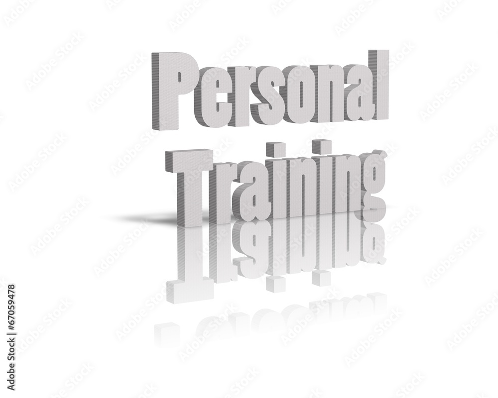 personal training