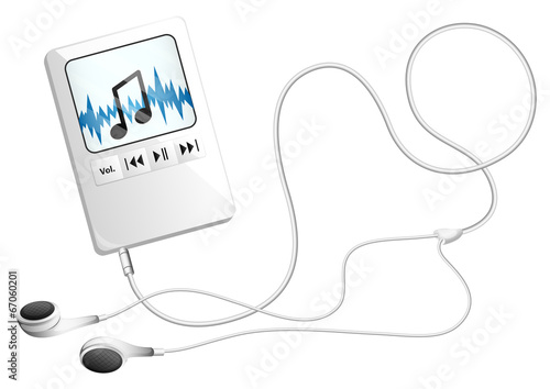 A walkman