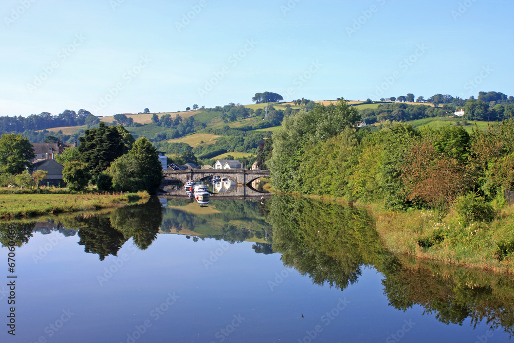 River Dart, Totnes