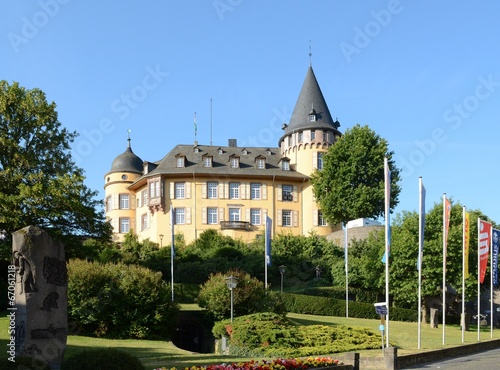 Genovevaburg Mayen