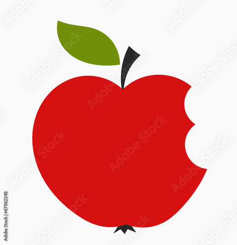 Apple bite