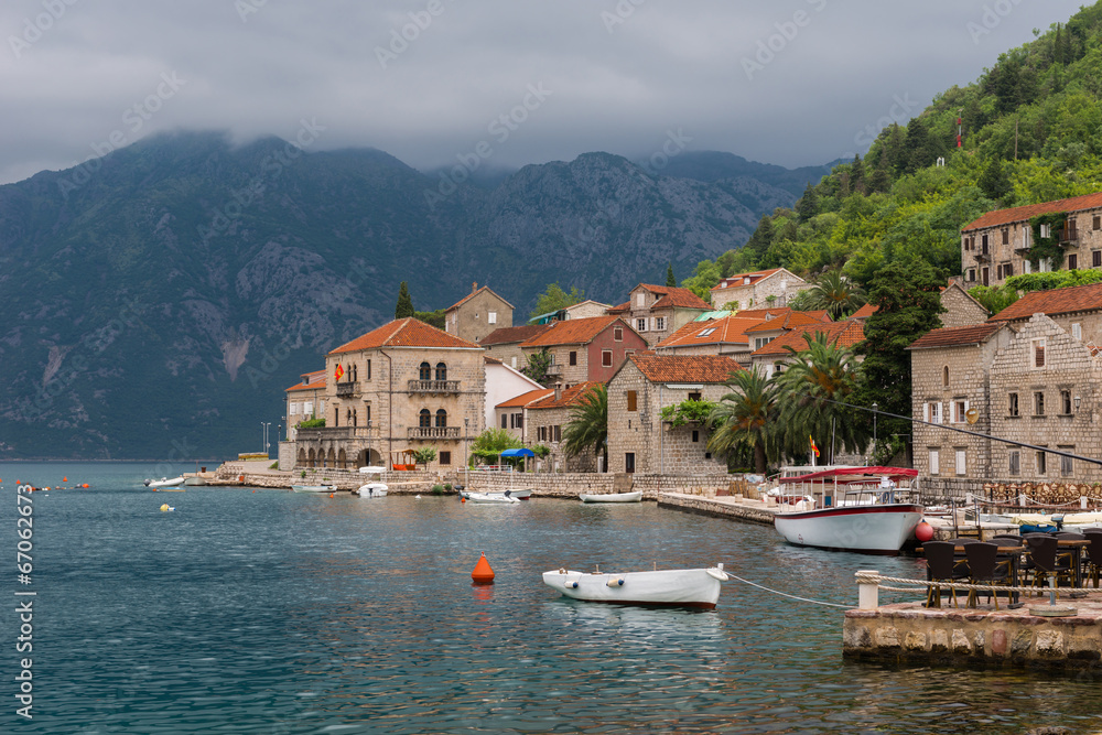 Perast,Montenegro.