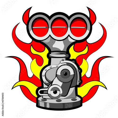 supercharger