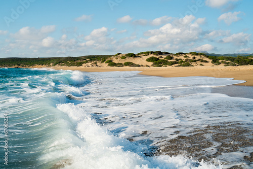 Fotografie Beach in Sardinia