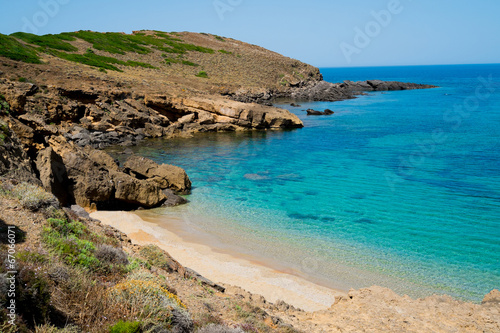 Beach in Sardinia