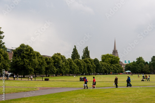 Wallpaper Mural Parker's Piece Cambridge, UK Torontodigital.ca