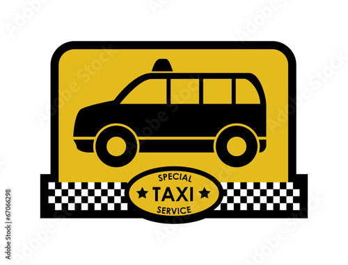 Taxi design