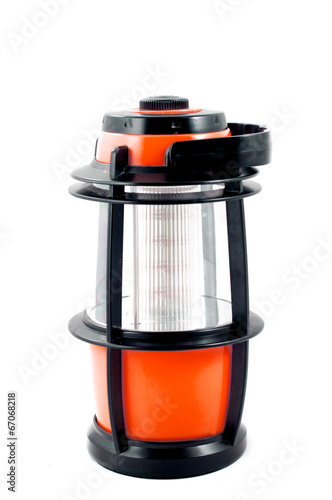 electric lantern photo