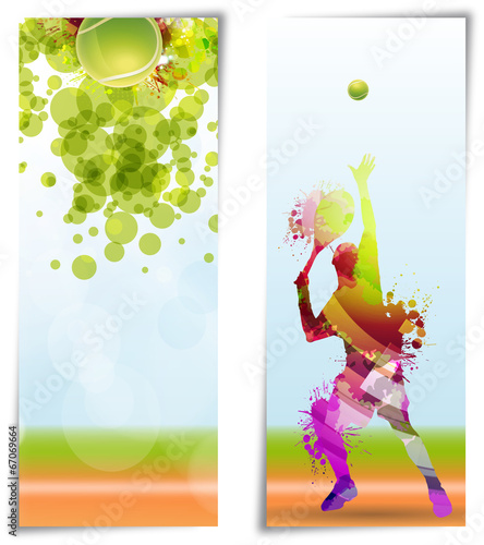 Tennis, competizione, torneo