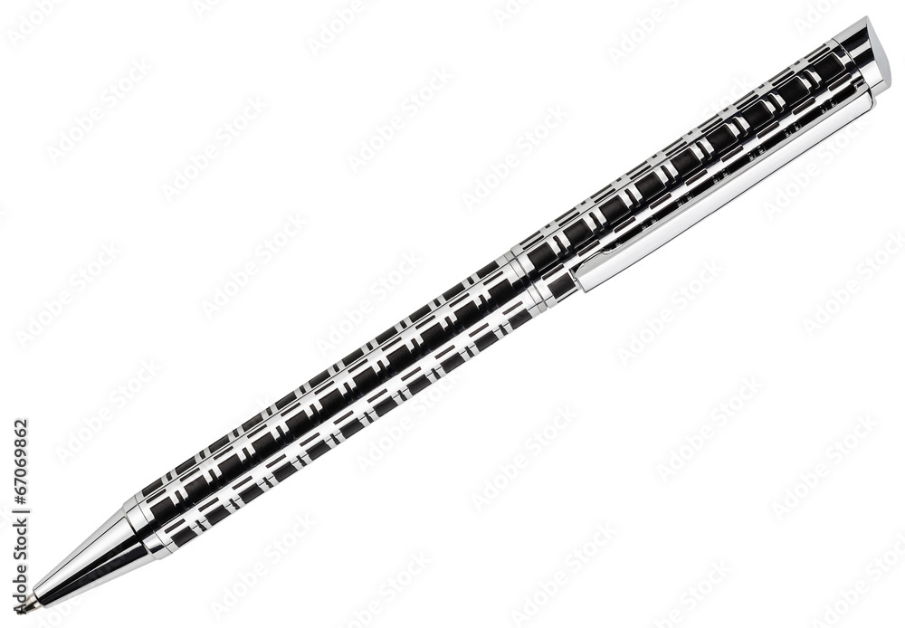 pen isolated on white background pen isolated on white background