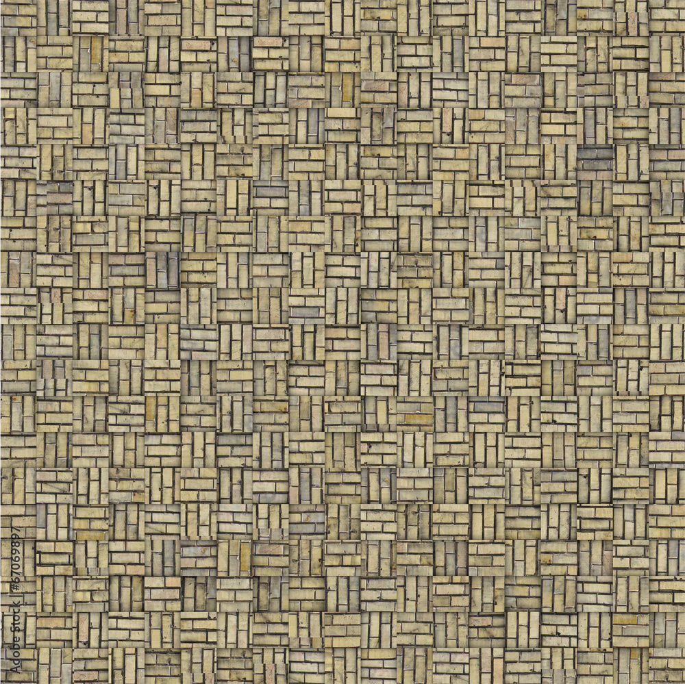 abstract mosaic tile gray beige brick pattern abstract mosaic tile gray beige brick pattern