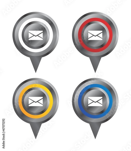 Free Download map icon theme - GFXLoad