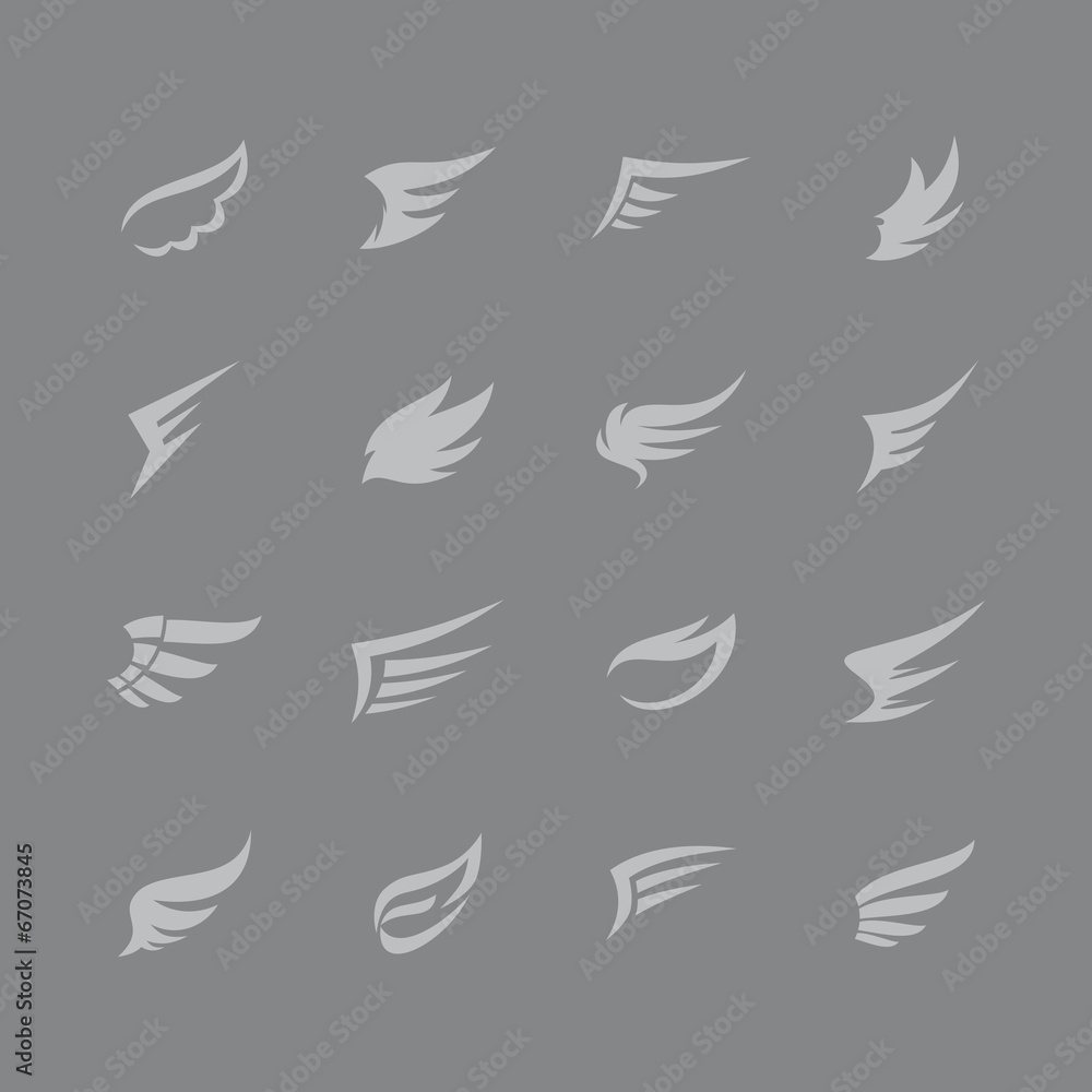 wing art wing art