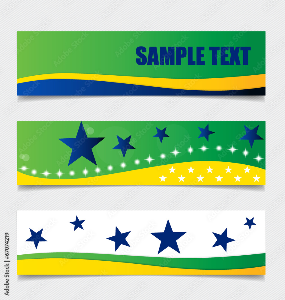 Brazil , Flags concept design. Vector illustration. Brazil , Flags concept design. Vector illustration.