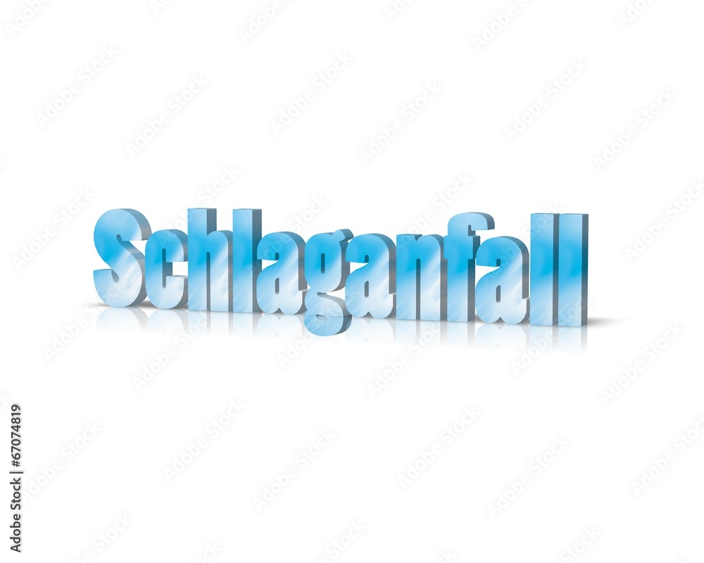 schlaganfall schlaganfall