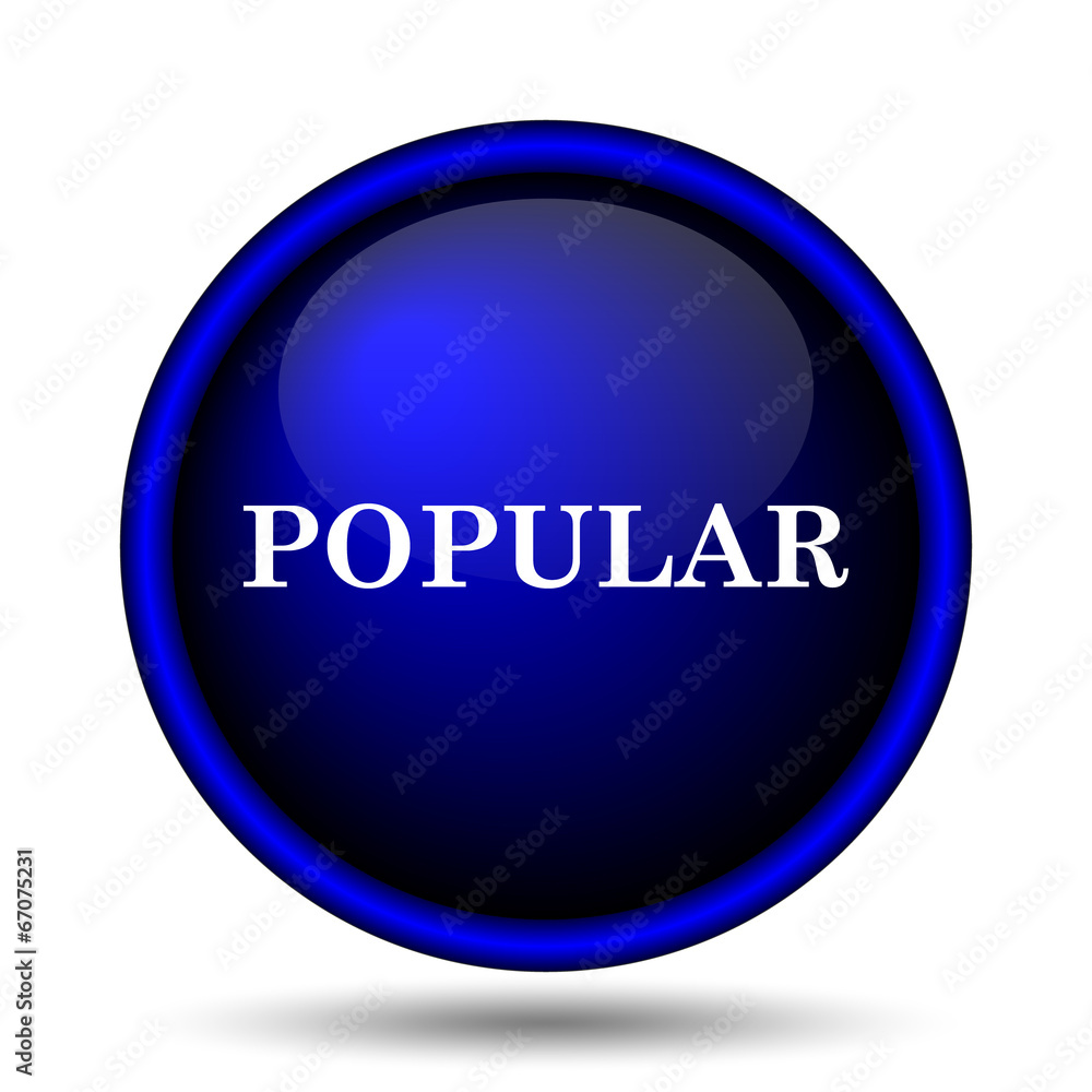 Popular  icon