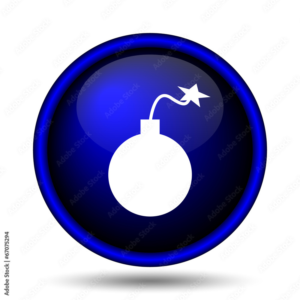 Bomb icon Bomb icon
