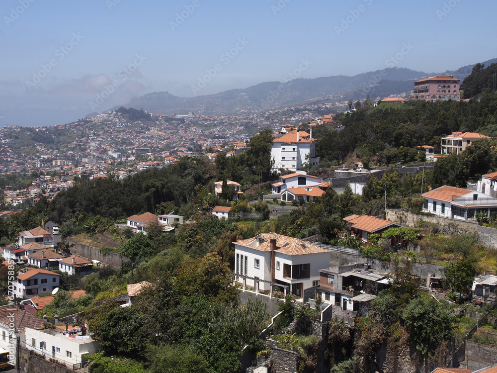 Madeira, Funchal, Monte