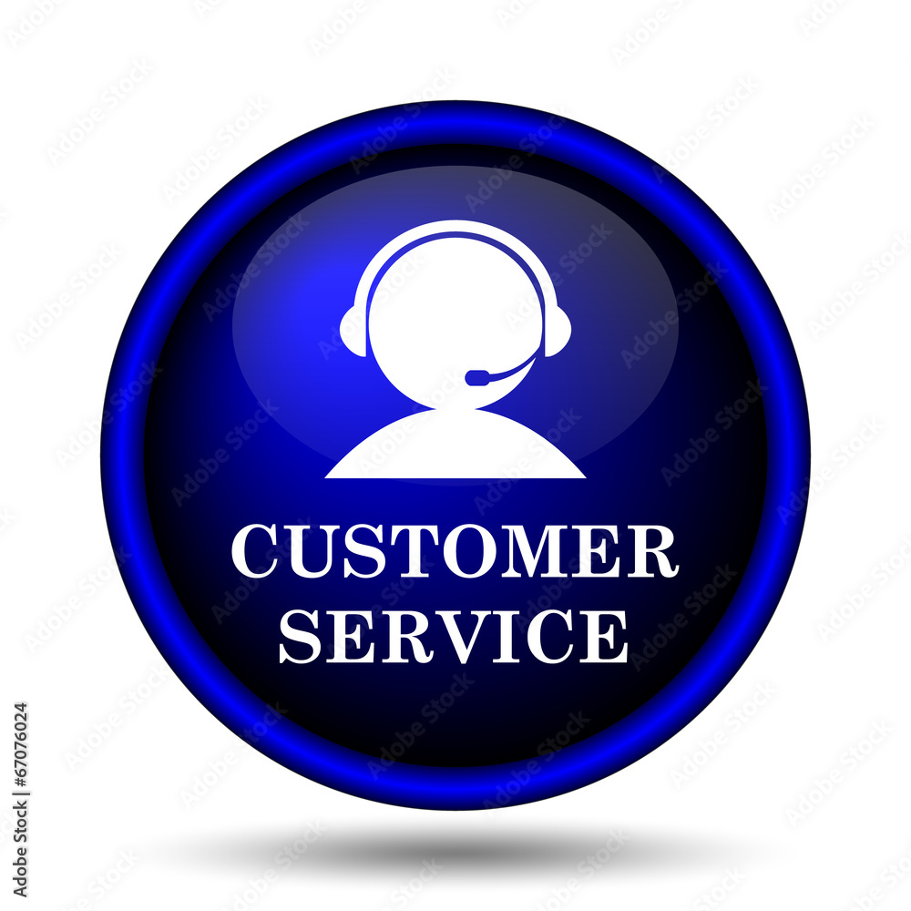 Customer service icon Customer service icon