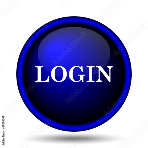 Free Download Login icon - GFXLoad