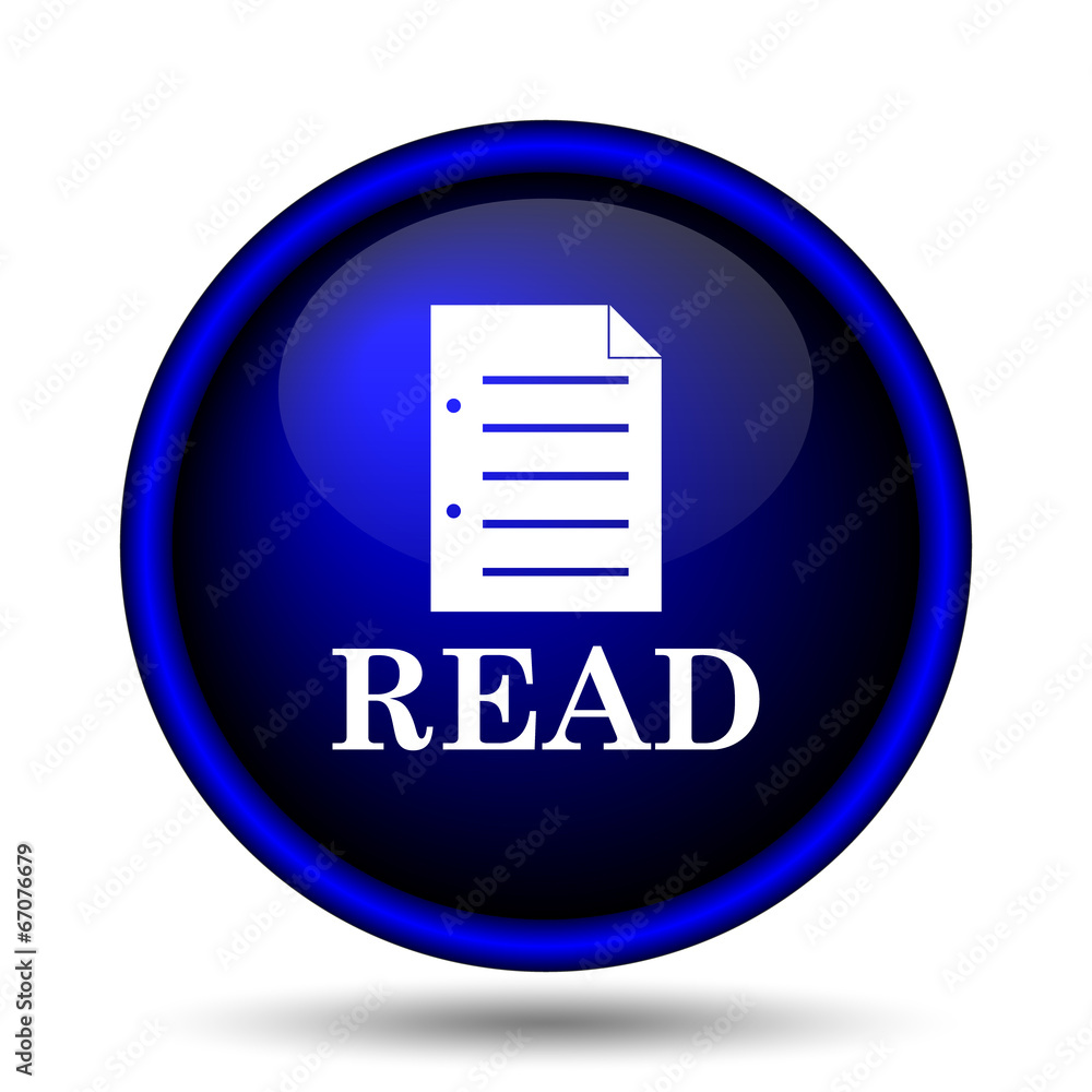Read icon Read icon