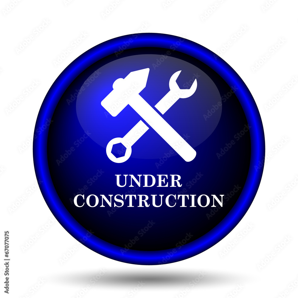 Under construction icon Under construction icon
