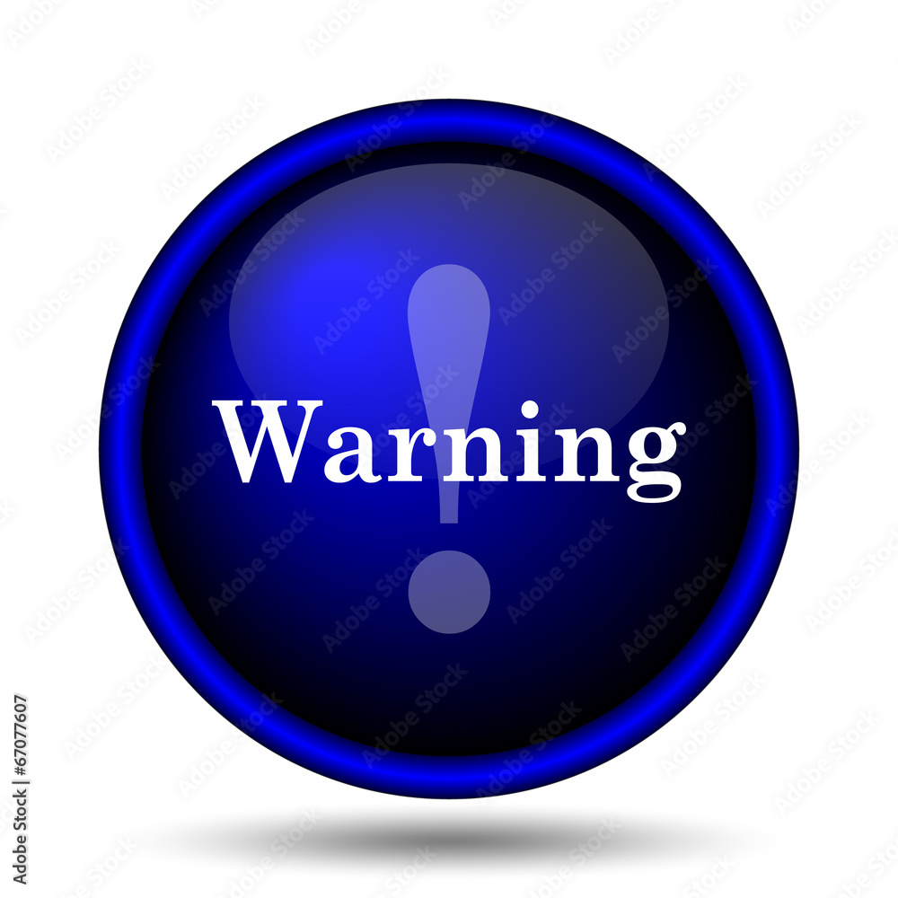 Warning icon