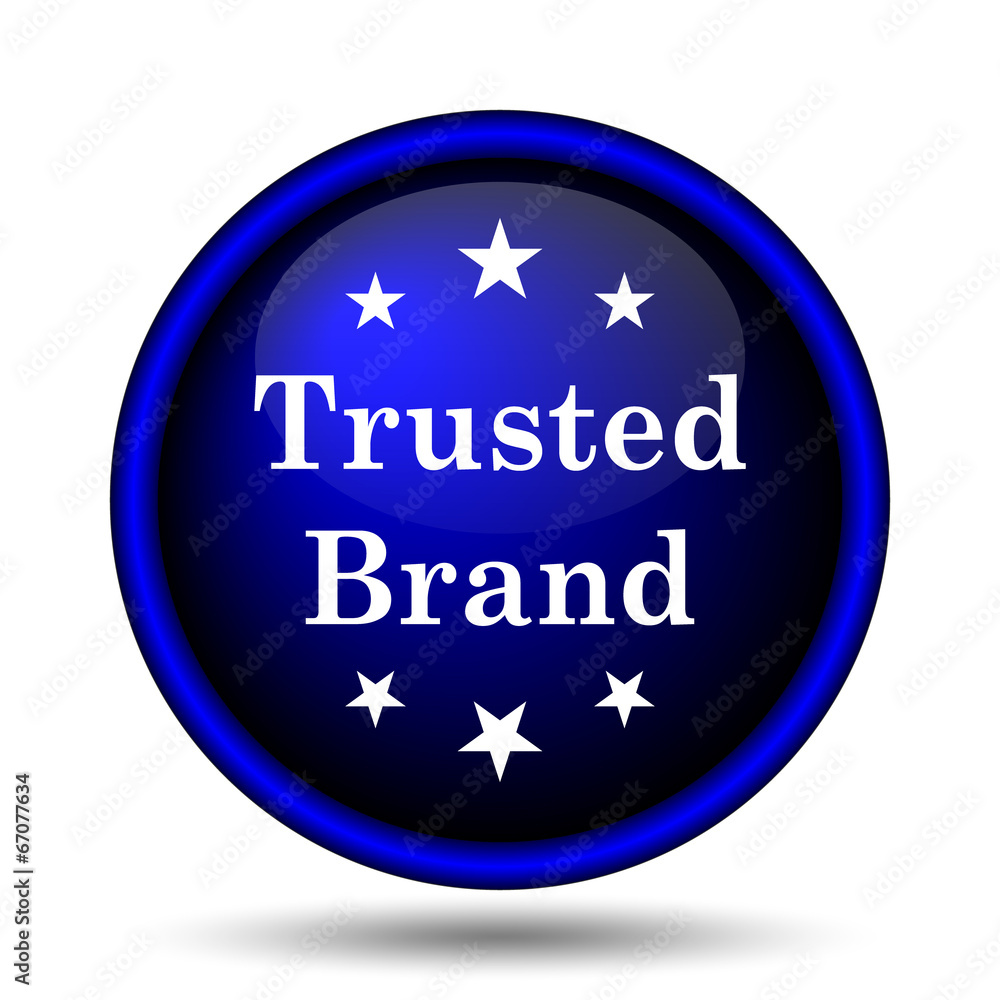 Trusted brand icon Trusted brand icon
