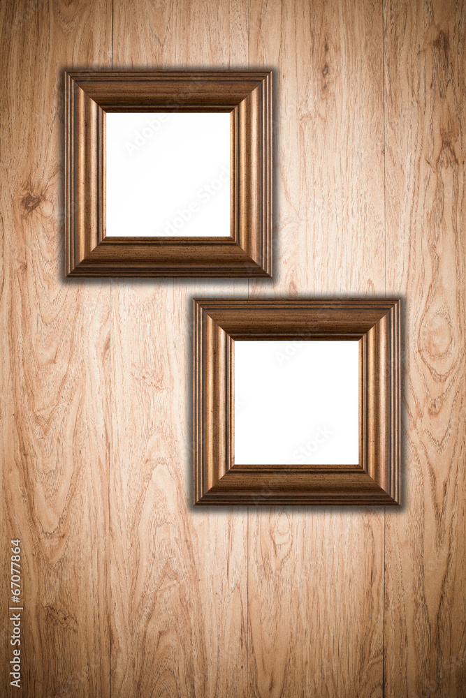 Old picture frame Old picture frame