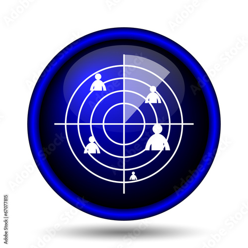 Radar icon