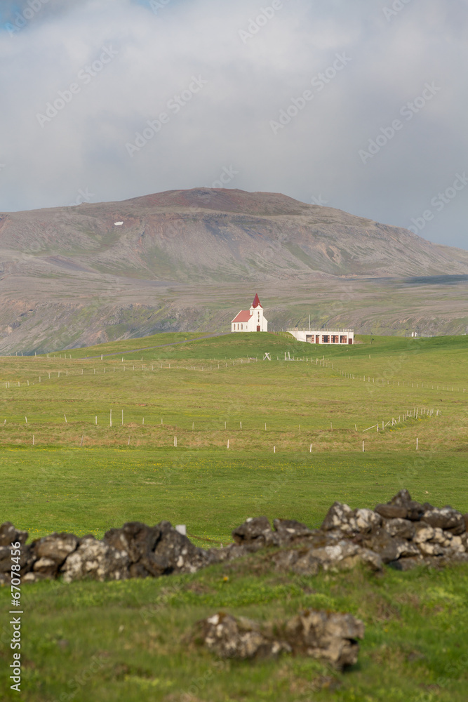 Church in Iceland