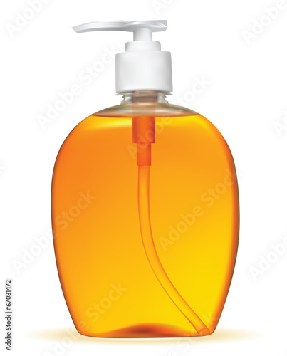 Liquid soap